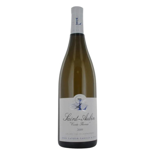 Product image for Vincent Latour Saint Aubin Cuvée Thomas 2024 750ml