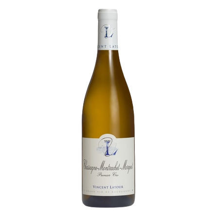 Product image for Vincent Latour Chassagne-Montrachet 1er Cru Morgeot 2024 750ml