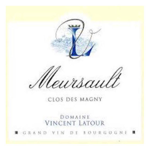 Product image for Vincent Latour Clos de Magny Meursault 2024 750ml