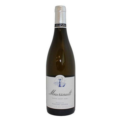 Product image for Vincent Latour Meursault Cuvée Saint Jean 2024 750ml