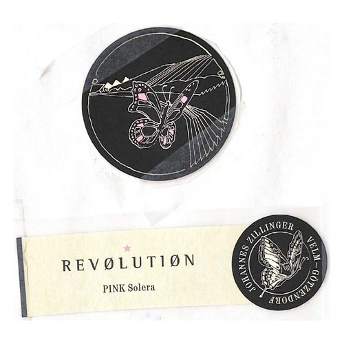 Product image for Johannes Zillinger Niederösterreich Revolution Pink Solera 750ml