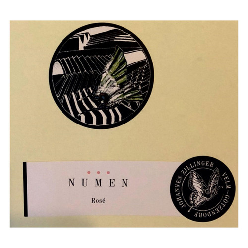 Product image for Johannes Zillinger Niederösterreich Numen Rosé 2022 750ml