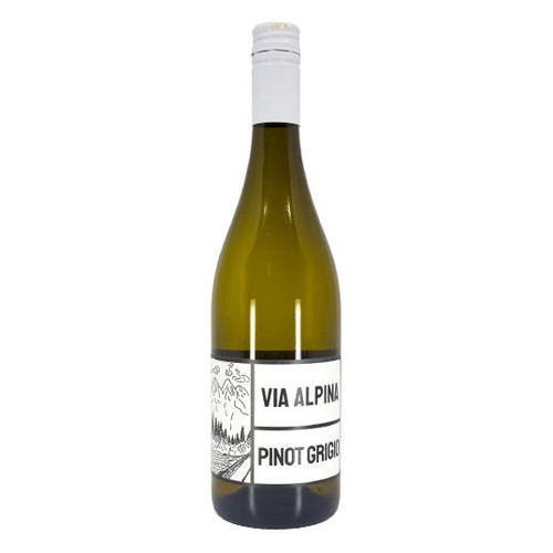 Product image for Via Alpina Colli Orientali Del Friuli Pinot Grigio 2025 750ml