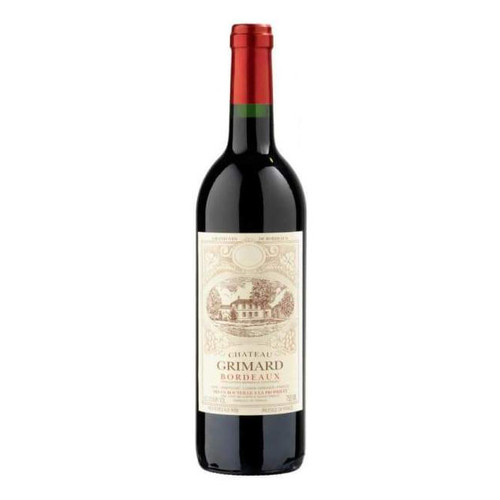 Product image for Château Grimard Rouge Bordeaux 2020 750ml