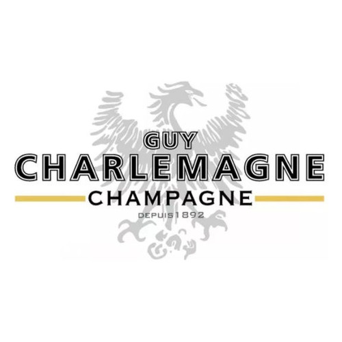 Product image for Champagne Guy Charlemagne Champagne Grand Cru Extra Brut Blanc De Blancs Grande Réserve Base 2022 750ml