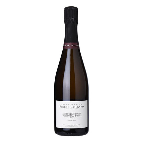Product image for Pierre Paillard Les Maillerettes Blanc de Noirs Bouzy Grand Cru Brut 2021 750ml