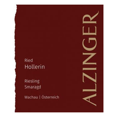 Product image for Alzinger Wachau Riesling Smaragd Ried Hollerin 2025 750ml