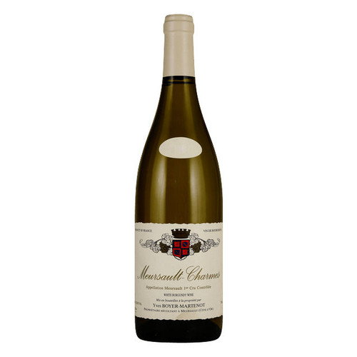Product image for Yves Boyer-Martenot Meursault 1er Charmes 2023 750ml