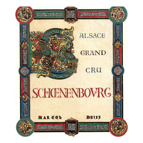 Product image for Domaine Marcel Deiss Alsace Grand Cru Schoenenbourg 2021 750ml
