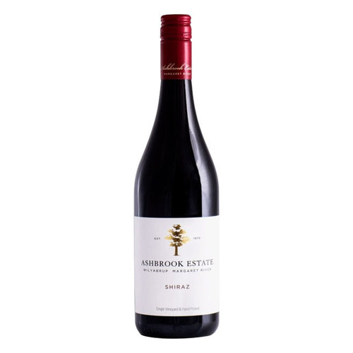 Product image for Ashbrook Estate Shiraz 2022 750ml
