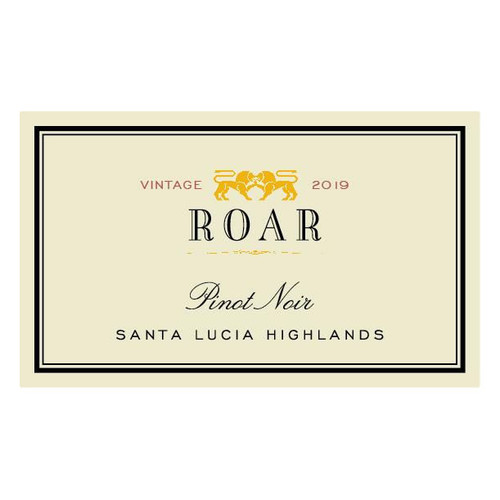 Product image for Roar Pinot Noir Santa Lucia Highlands 2024 375ml