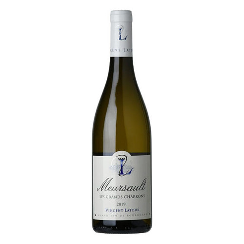 Product image for Vincent Latour Meursault Les Grands Charrons 2024 750ml