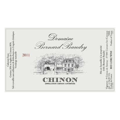 Product image for Bernard Baudry Chinon Le Domaine 2023 750ml