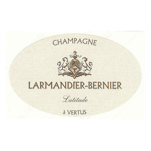 Product image for Larmandier-Bernier Champagne Extra Brut Blanc de Blancs Latitude 6L