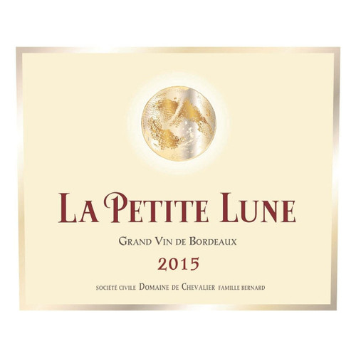 Product image for La Petite Lune Bordeaux Blanc 2025 750ml