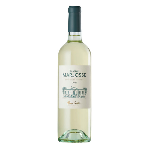 Product image for Pierre Lurton Chateau Marjosse Blanc 2024 750ml