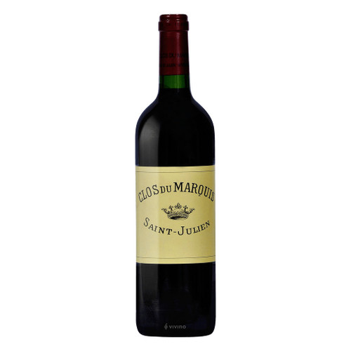 Product image for Clos du Marquis 1996 750ml