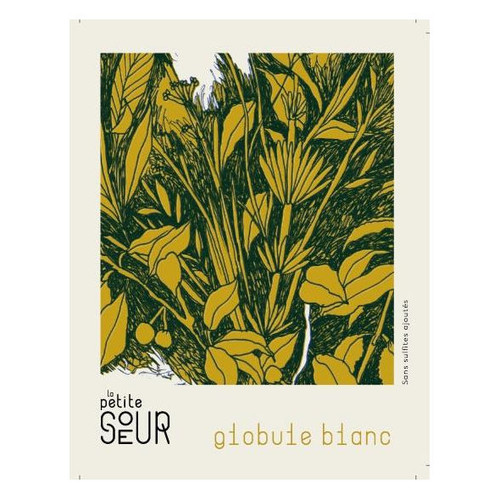 Product image for Domaine de la Petite Soeur Globule Blanc 2024 750ml