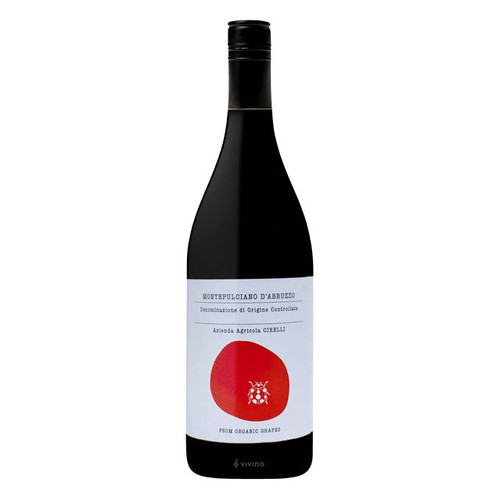Product image for Cirelli Montepulciano d'Abruzzo 2025 750ml