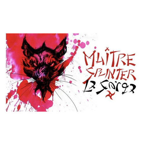 Product image for La Sorga Languedoc Maître Splinter 2023 750ml