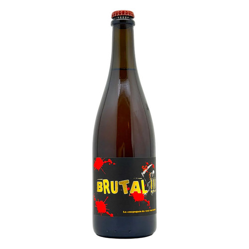 Product image for La Sorga Languedoc Brutal rosé 2024 750ml