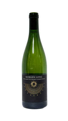 Morgen Long Chardonnay Willamette Valley Black Label 2024 750ml