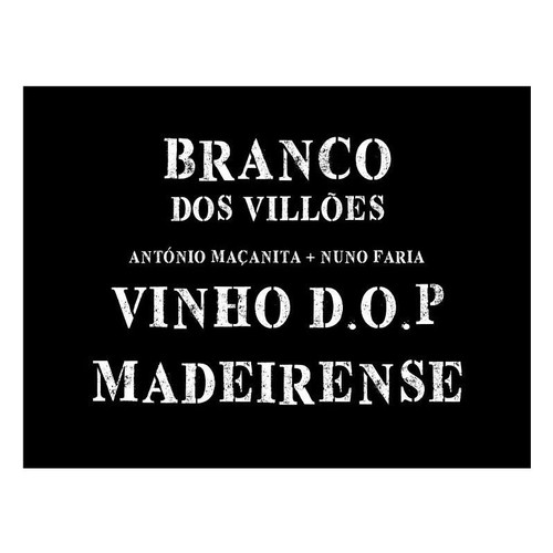 Product image for Maçanita Madeirense Branco Dos Villoes 2025 750ml