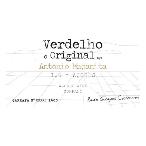Product image for Azores Wine Company Açores Verdelho O Original 2025 750ml