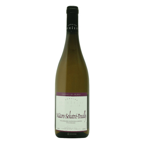Product image for Domaine Romanin Macon Solutre Pouilly 2024 750ml