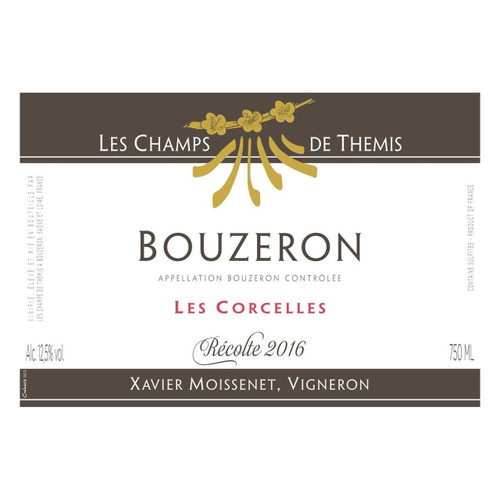 Product image for Les Champs de Themis Bouzeron Les Corcelles 2023 750ml