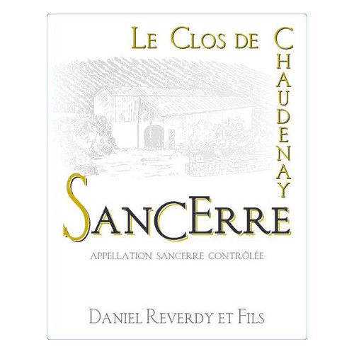 Product image for Daniel Reverdy et fils Sancerre Le Clos De Chaudenay 2023 750ml