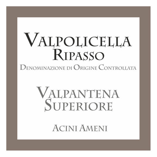 Product image for Corte Figaretto Valpolicella Ripasso Valpantena Superiore Acini Ameni 2022 750ml