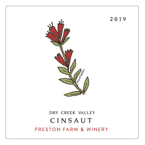 Product image for Preston Farm & Winery Cinsaut Dry Creek Valley 2023 750ml