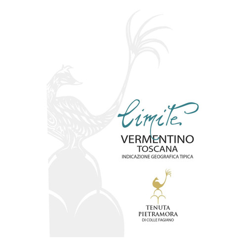 Product image for Tenuta Pietramora Toscana Vermentino Limite 2023 750ml