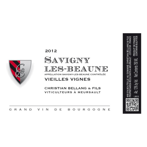 Product image for Bellang Christian et fils Savigny Les Beaune 2022 750ml