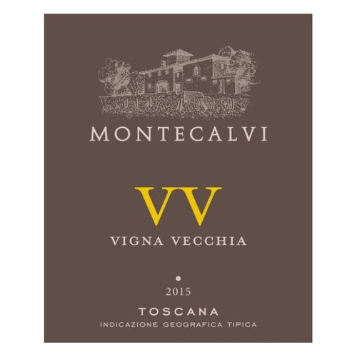 Product image for Montecalvi Vigna Vecchia 2019 750ml