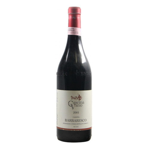 Product image for Cascina Vano Barbaresco Canova 2021 750ml