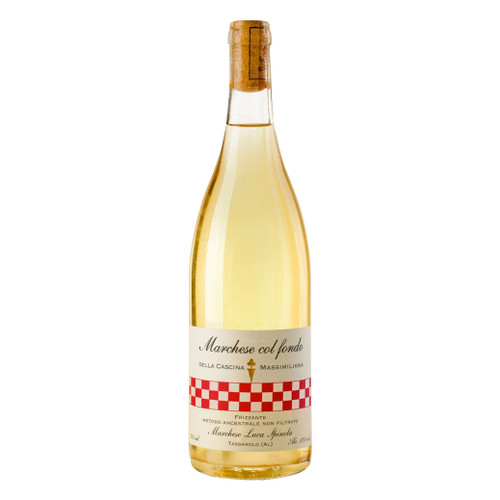 Product image for Marchese Luca Spinola Marchese Col Fondo 750ml