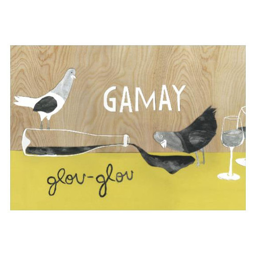 Product image for Domaine Jean-Baptiste Duperray Beaujolais-Villages Gamay Glou-Glou 2024 1L