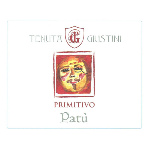 Product image for Tenuta Giustini Salento Primitivo Patu 2024 750ml
