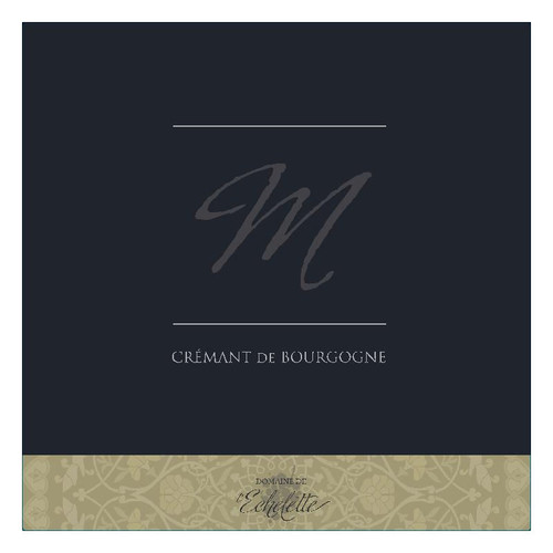 Product image for Domaine de l'Echelette Crémant de Bourgogne 750ml