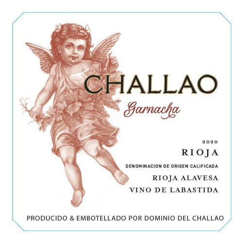 Product image for Dominio Del Challao Rioja Garnacha 2022 750ml