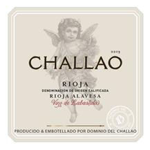 Product image for Dominio Del Challao Rioja 2022 750ml