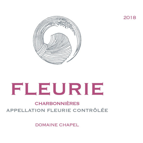 Product image for Domaine Chapel Fleurie Charbonnières 2025 750ml