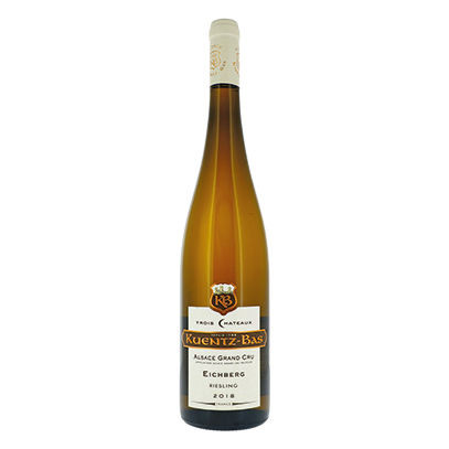 Product image for Kuentz-Bas Trois Chateaux Eichberg Grand Cru Riesling 2022 750ml
