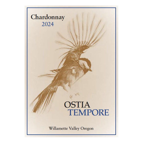 Product image for Ostia Tempore Chardonnay Willamette Valley 2025 750ml