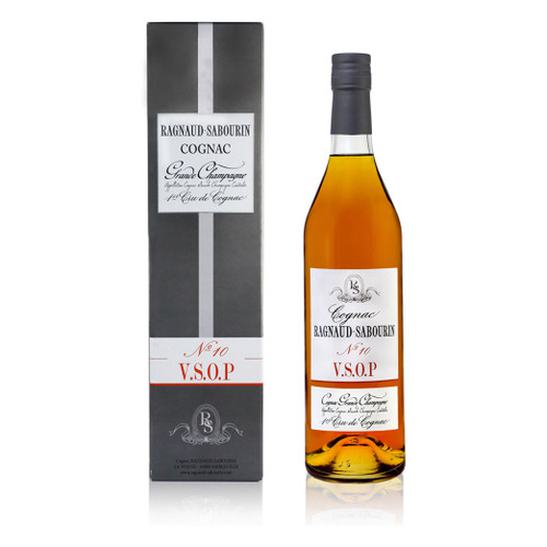 Product image for Cognac Ragnaud-Sabourin VSOP N°10 Grande Champagne 1er Cru De Cognac 700ml