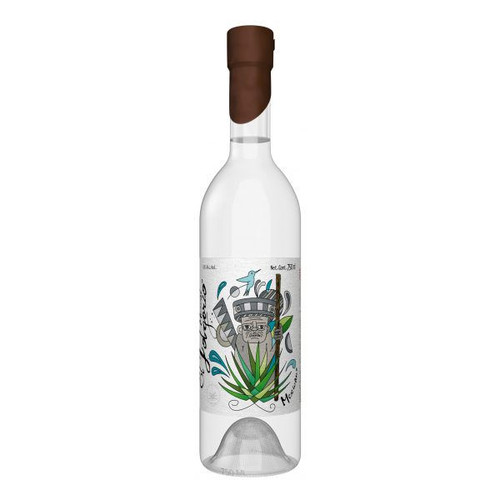 Product image for El Jolgorio Mexicano Cheque Mezcal 750ml