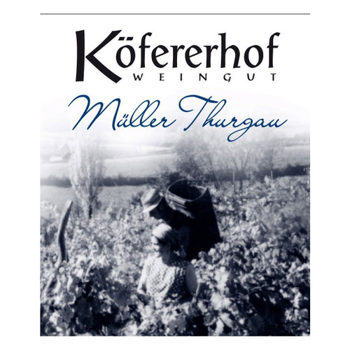Product image for Kofererhof Alto Adige Valle Isarco Müller-Thurgau 2025 750ml