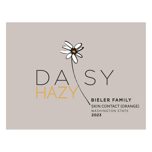 Product image for Daisy Hazy Skin Contact Orange 2024 750ml